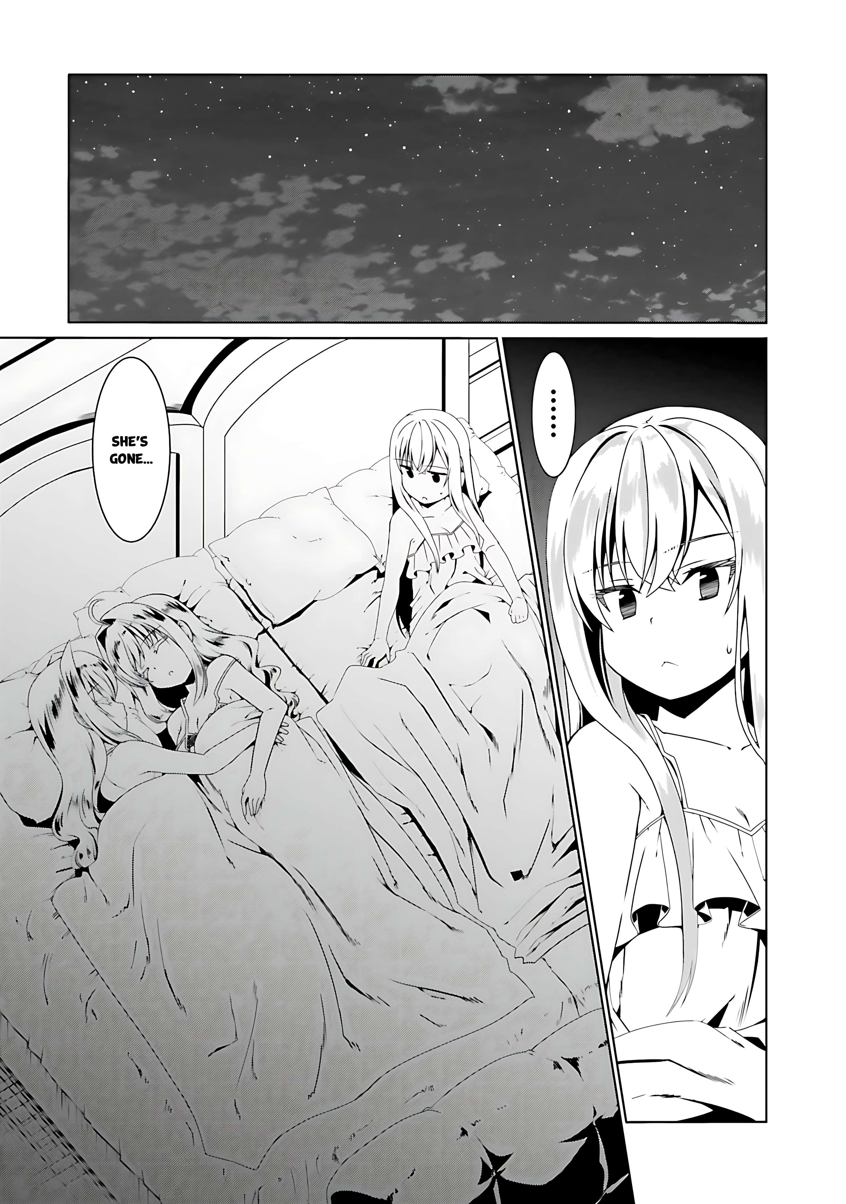 Douyara Watashi no Karada wa Kanzen Muteki no You Desu ne Chapter 53 14